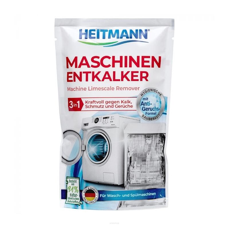 Heitmann srodek do czyszczenia pralek  250ml.@@