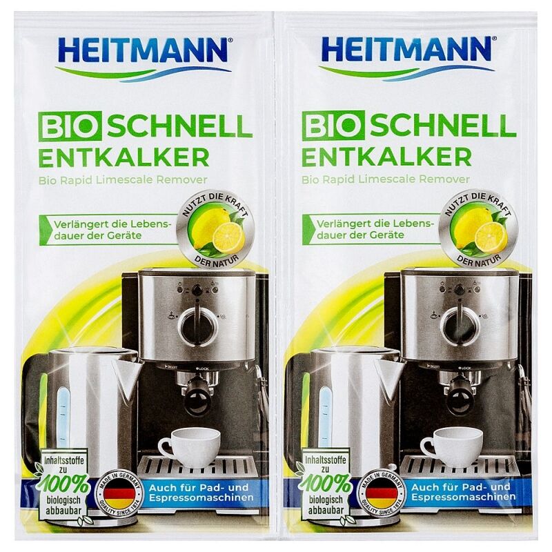 Heitmann odkamieniacz bio 2*25g@@