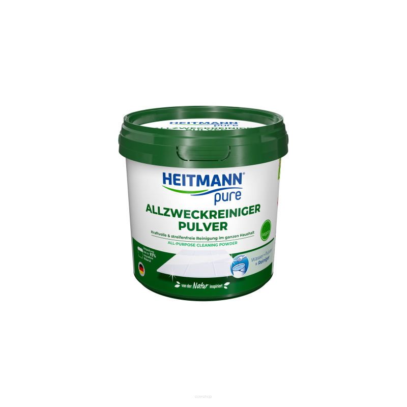 Heitmann proszek do czyszczenia 300g