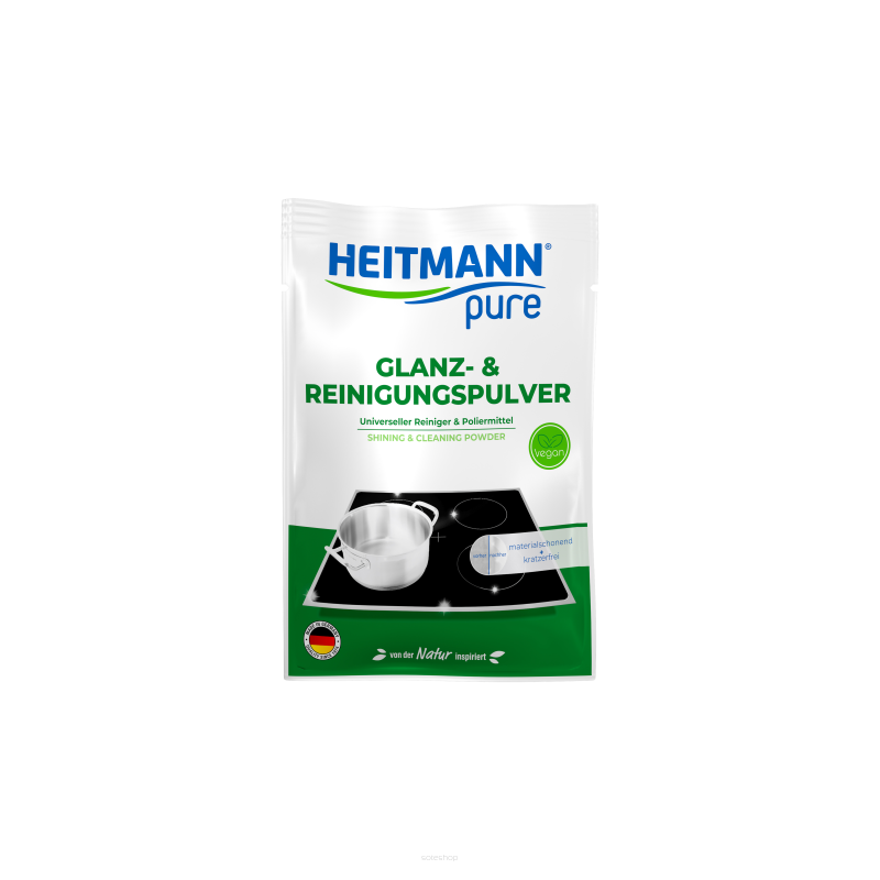 Heitmann proszek do czyszczenia 30g