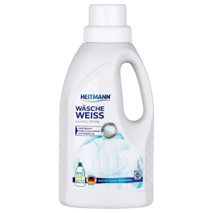 Heitmann wybielacz do białych w płynie 500ml.@@
