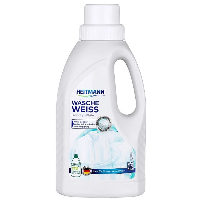 Heitmann wybielacz do białych w płynie 500ml.@@