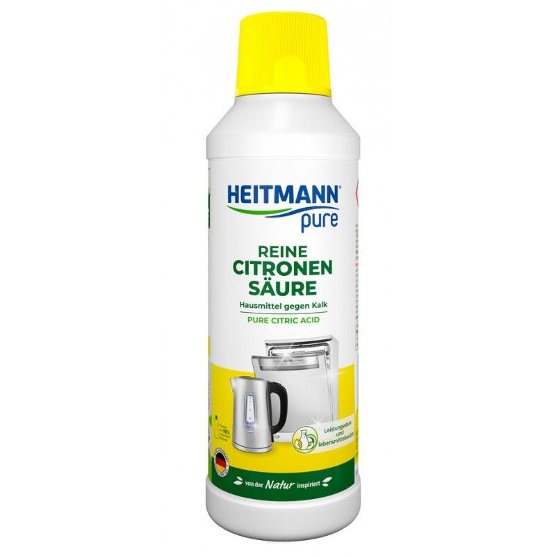 Heitmann pure odkamieniacz octowy 500ml