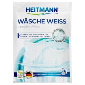 Heitmann wybielacz do prania 50g@@