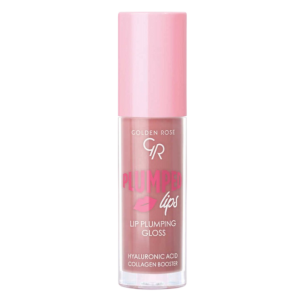 Golden Rose błyszczyk do ust plumped lips powiększający  202  4,7ml