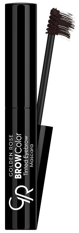 Golden Rose maskara do brwi brow color przyciemn. 06  4,2ml