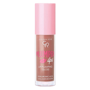 Golden Rose błyszczyk do ust plumped lips powiększający 204  4,7ml