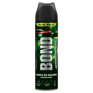Bond pianka do golenia speedmaster s.wrażliwa  200ml.