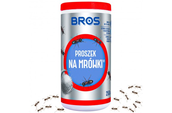 Bros proszek na mrówki