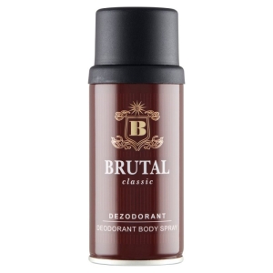 Brutal deo spray classic 150ml.