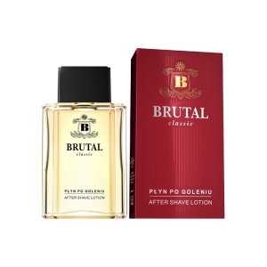 Brutal płyn po goleniu classic 100ml.