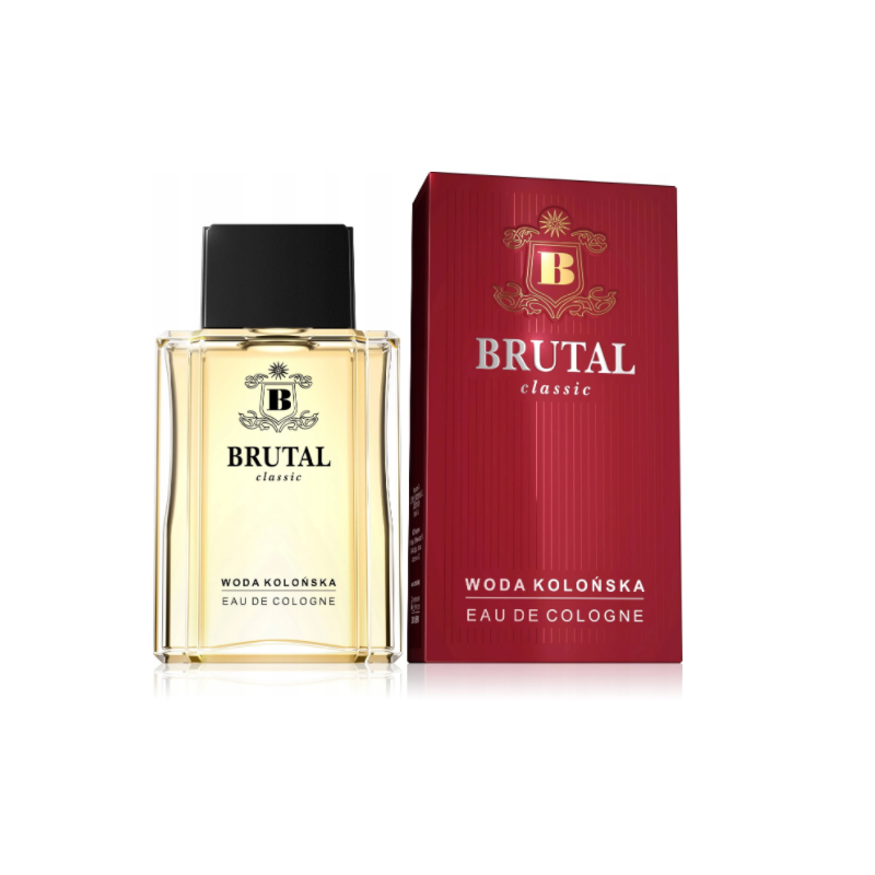 Brutal woda kolońska classic 100ml.