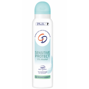 Cd deo spray damski sensitive150ml.