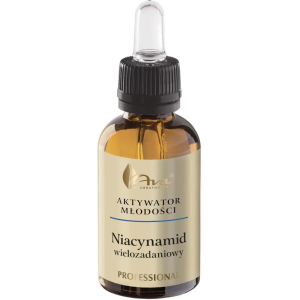 Ava aktywator młodości niacynamid wielozadaniowy    30ml.