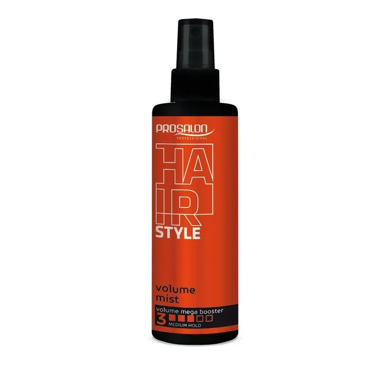 Prosalon mgiełka dodająca objętości volume mist spray  200ml.24i