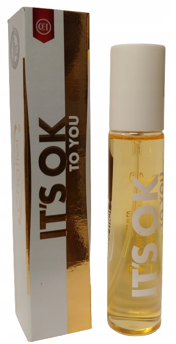 Chatler it's ok to you  w.perf. damska 30ml.