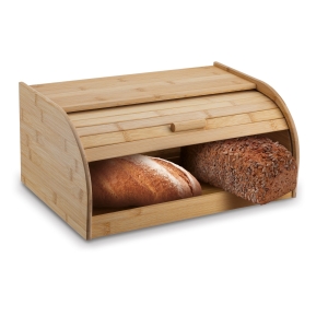 Chlebak bambusowy jasny