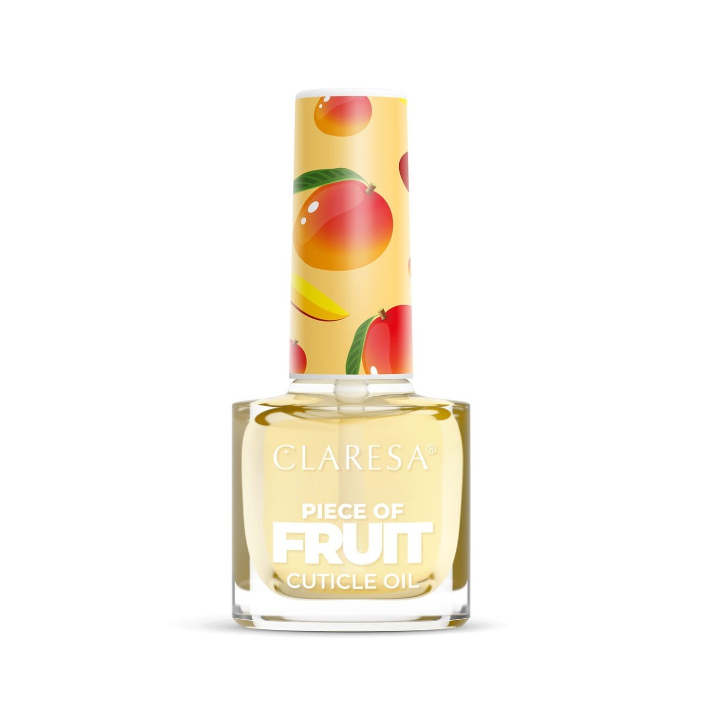 Claresa oliwka do skórek I paznokci mango  5ml.