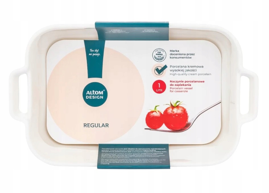 NACZYNIE PROSTOKTNE DO ZAPIEKANIA - obrazek 3