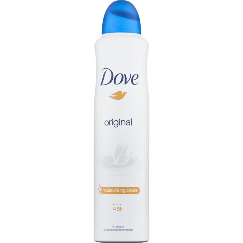 Dove deo spray damski original   250ml.
