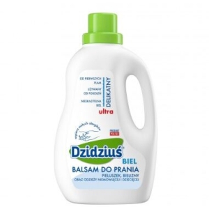 DZIDZIUŚ-BALSAM DO PRANIA BIEL 1,5L
