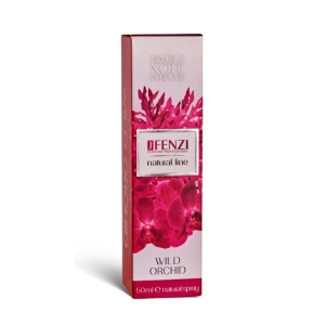 J'fenzi  natural line wild orchid  orchidea  w.perf. 50ml.