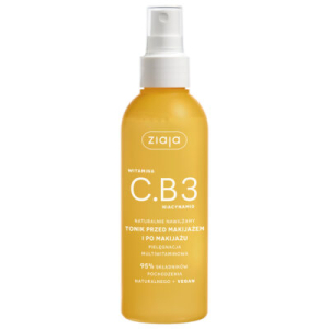 ZIAJA tonik witamina C.B3 190ml