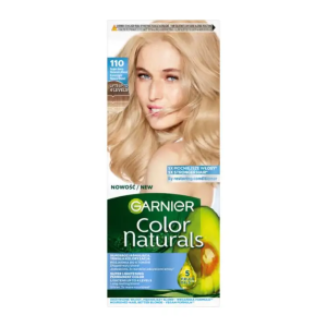 Color naturals farba do włosów 110 super jasny nat.blond