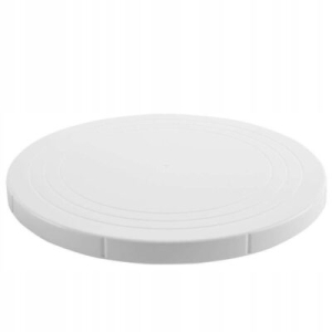 Patera na tort obrotowa 27cm 540556