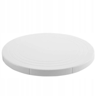 Patera na tort obrotowa 27cm 540556