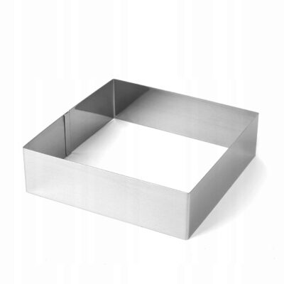 Forma do pieczenia kwadratowa