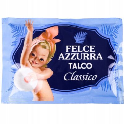 FELCE AZZURRA TALK DO CIAŁA CLASSICO FOLIA 100G.