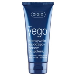ZIAJA YEGO męski balsam po goleniu int.łagodzący 75ml