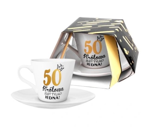 Filiżanka I spodek 220ml 492169 - obrazek 2