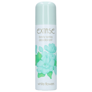 Extase deo spray damski white flowers 150ml.@@