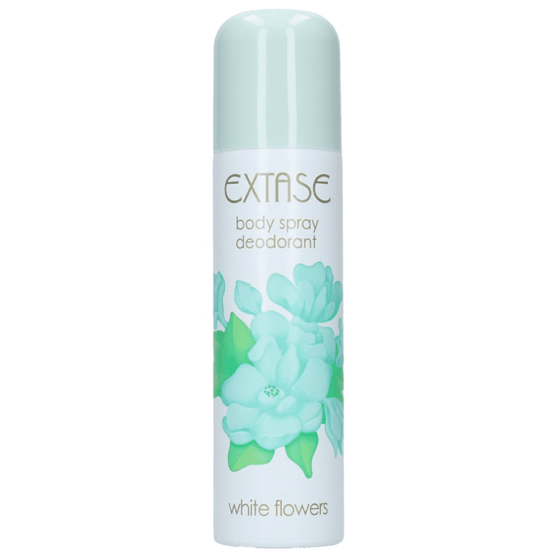 Extase deo spray damski white flowers 150ml.@@