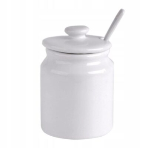 CUKIERNICA CERAMICZNA BIAŁA 153537
