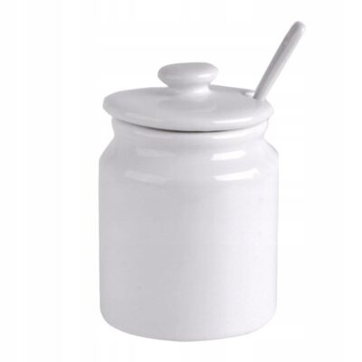 CUKIERNICA CERAMICZNA BIAŁA 153537