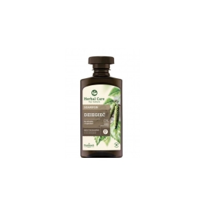Farmona herbal care szampon do wł.  dziegieć  330ml.