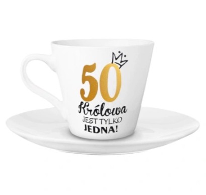 Filiżanka I spodek 220ml 492169