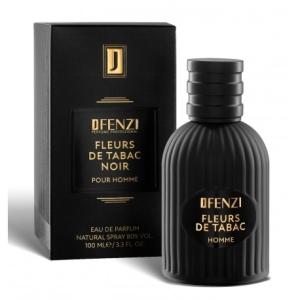 J'fenzi fleurs de tabac noir   w.perf. 100ml.męska
