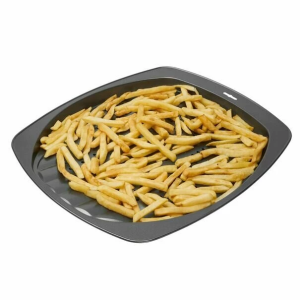 Forma do pieczenia frytek