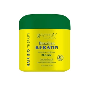Beaver  g-synergie maska brazylijska keratyna 500ml.