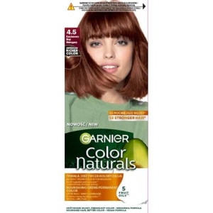 Color naturals farba do włosów 4,5 kasztanowy brąz