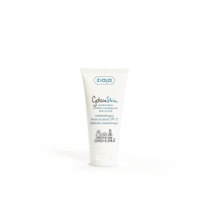 ZIAJA KREM GDANSKIN NA DZIEŃ  SPF15   50ML.