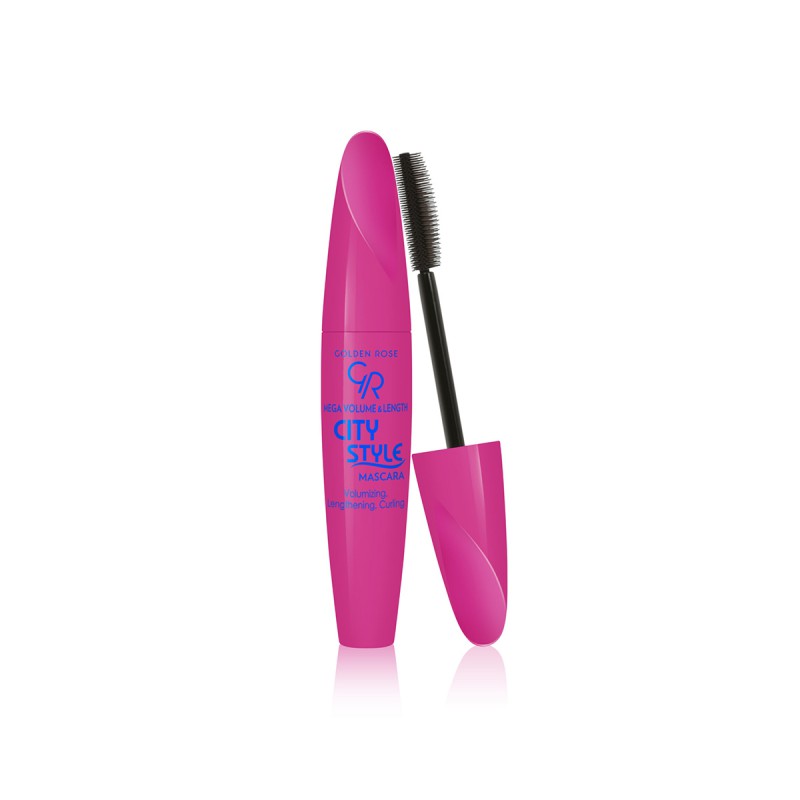 Golden Rose tusz do rzęs city style 9ml