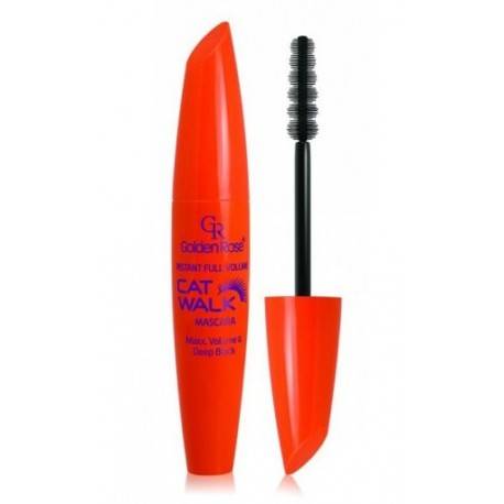 Golden rose tusz do rzęs cat walk 9ml