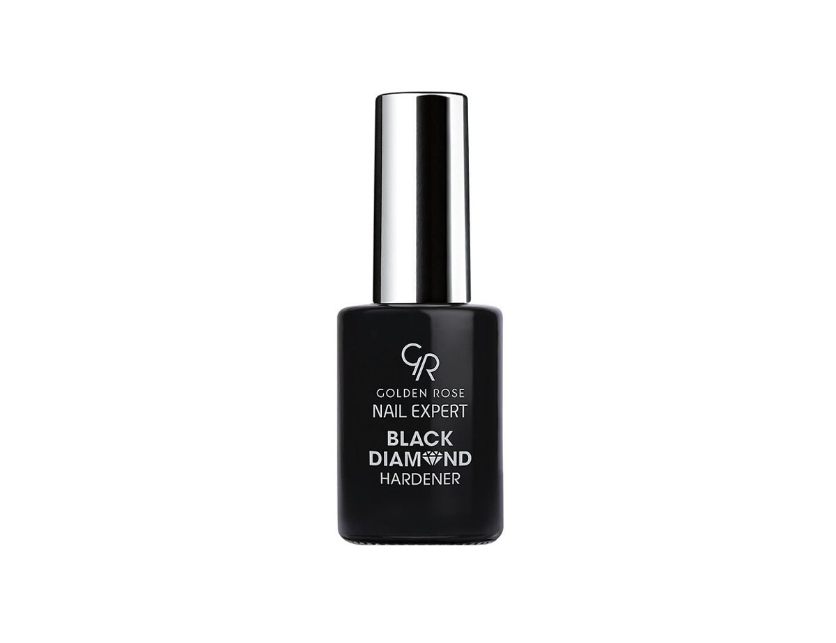 Golden Rose odżywka do paznokci nail expert black diamond 11ml