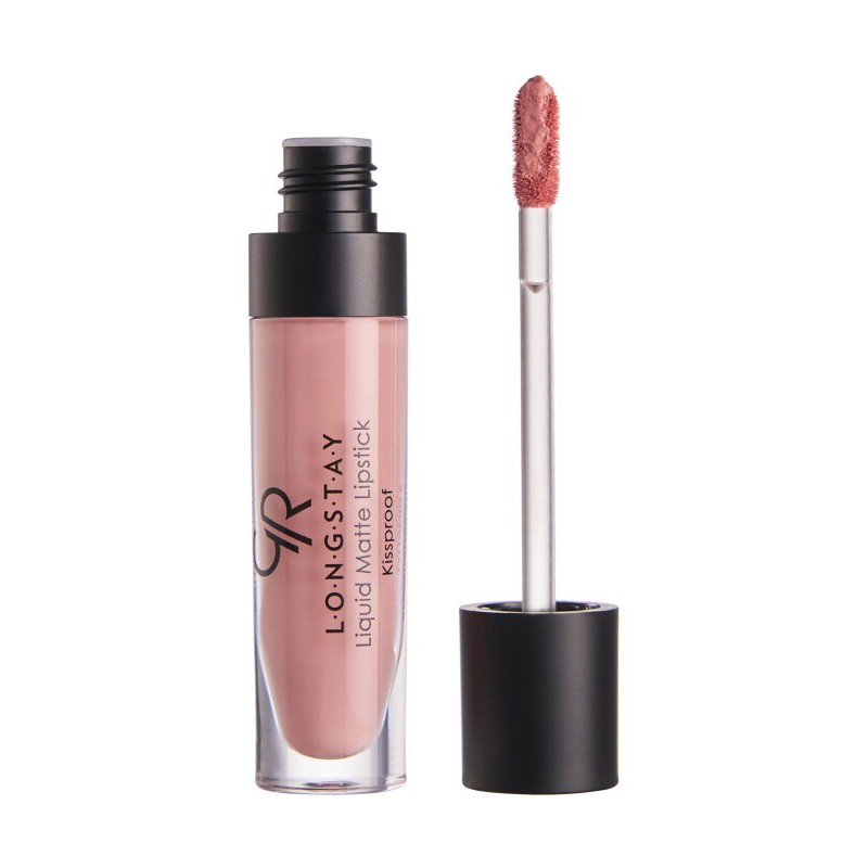 Golden Rose szminka mat płynna 01 pom20