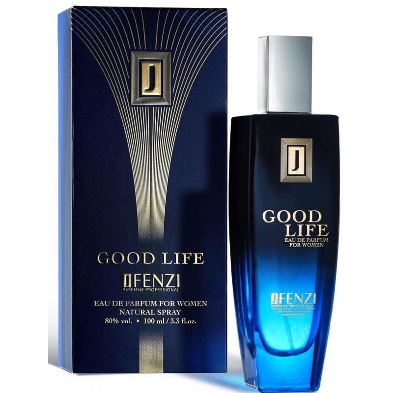 J'fenzi good life  w.perf. 100ml.damska